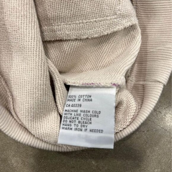 GRACE Lane woman’s golf jacket. Size large. NWT. Purple, off white. Mock neck, p - Picture 8 of 10